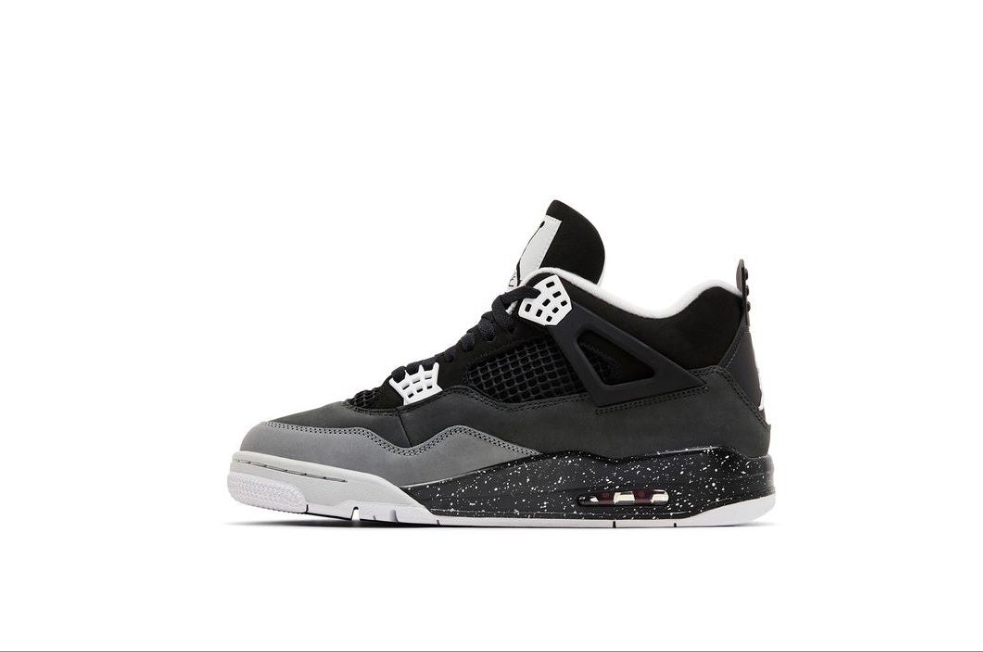 2024 AirJordan 4 Retro 'Fear'