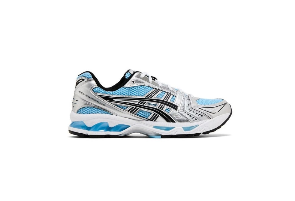 Gel Kayano14 ArcticSky PureSilver'