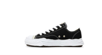 2022 Maison Mihara Yasuhiro HankOG Sole Canvas Low 'BlackWhite'