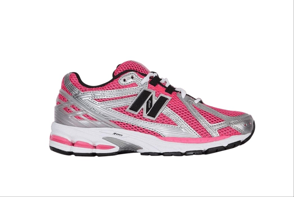 906R 'Rose Pink' Courir Exclusive