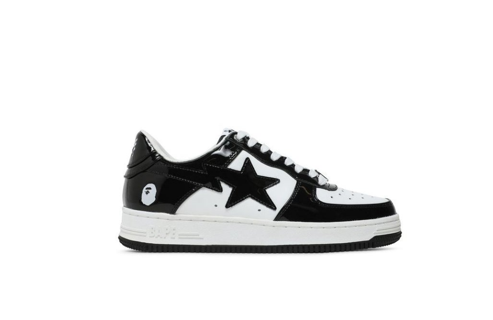 2021 Bapesta 'Black'