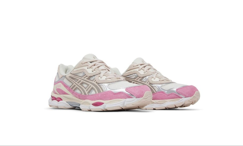 Gel NYC 'CreamPink