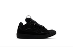 Lanvin Curb Sneakers 'Black'