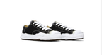 2022 Maison Mihara Yasuhiro HankOG Sole Canvas Low 'BlackWhite'