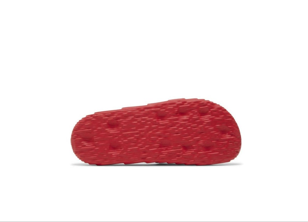 2023 Adilette22Slides 'Scarlet'