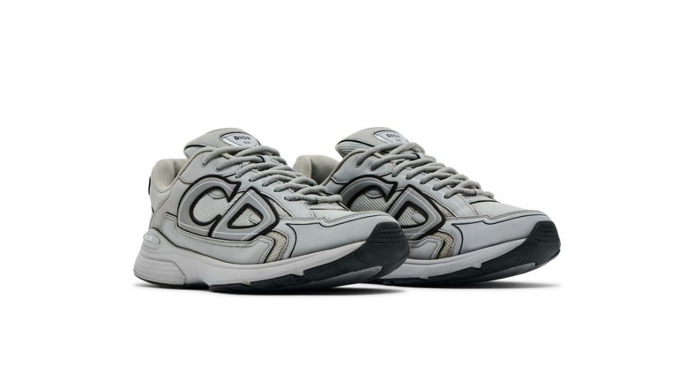2022 Dior B30 'Reflectiv CD30-Grey'