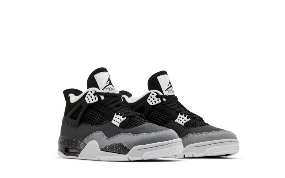 2024 AirJordan 4 Retro 'Fear'