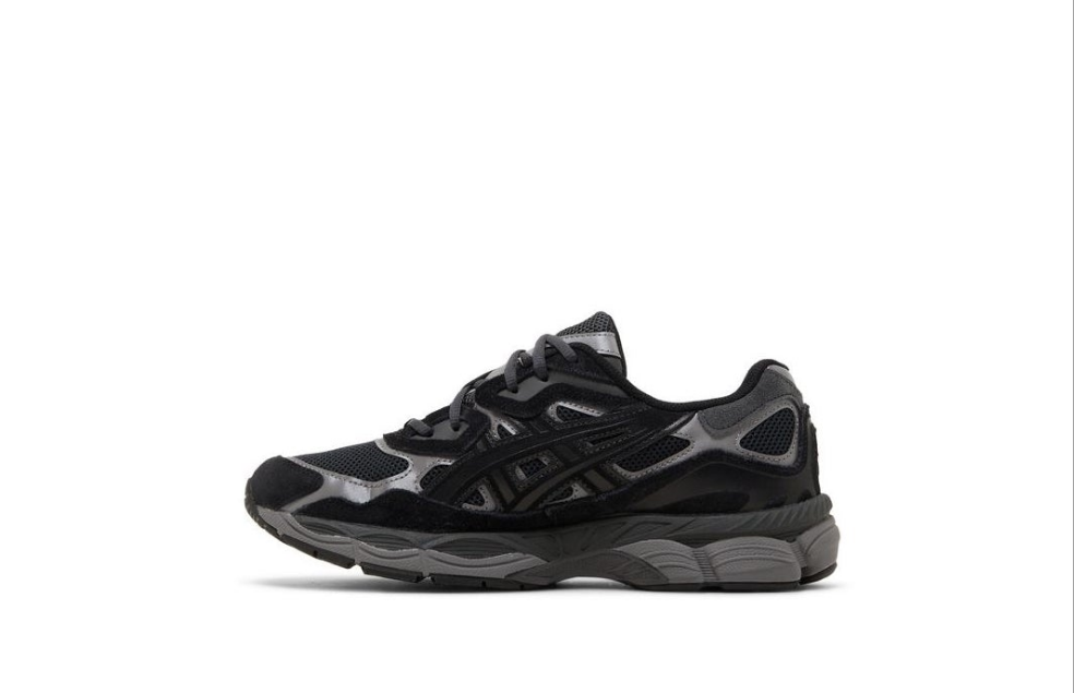 GeINYC'GraphiteGrey Black'