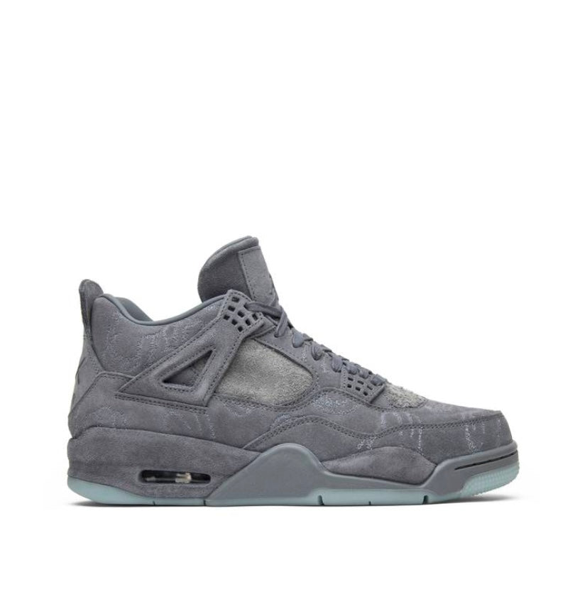 Laws x Air Jordan 4 Retro Cool Grey