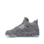 Laws x Air Jordan 4 Retro Cool Grey