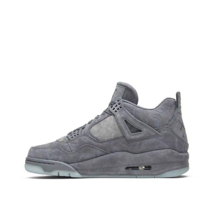 Laws x Air Jordan 4 Retro Cool Grey