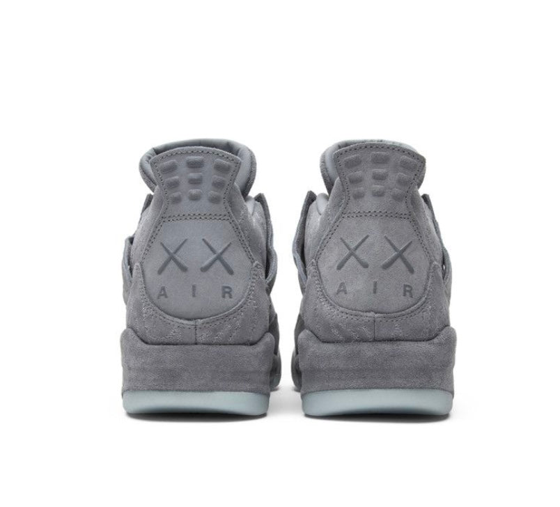 Laws x Air Jordan 4 Retro Cool Grey
