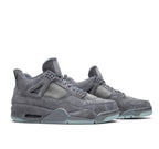 Laws x Air Jordan 4 Retro Cool Grey
