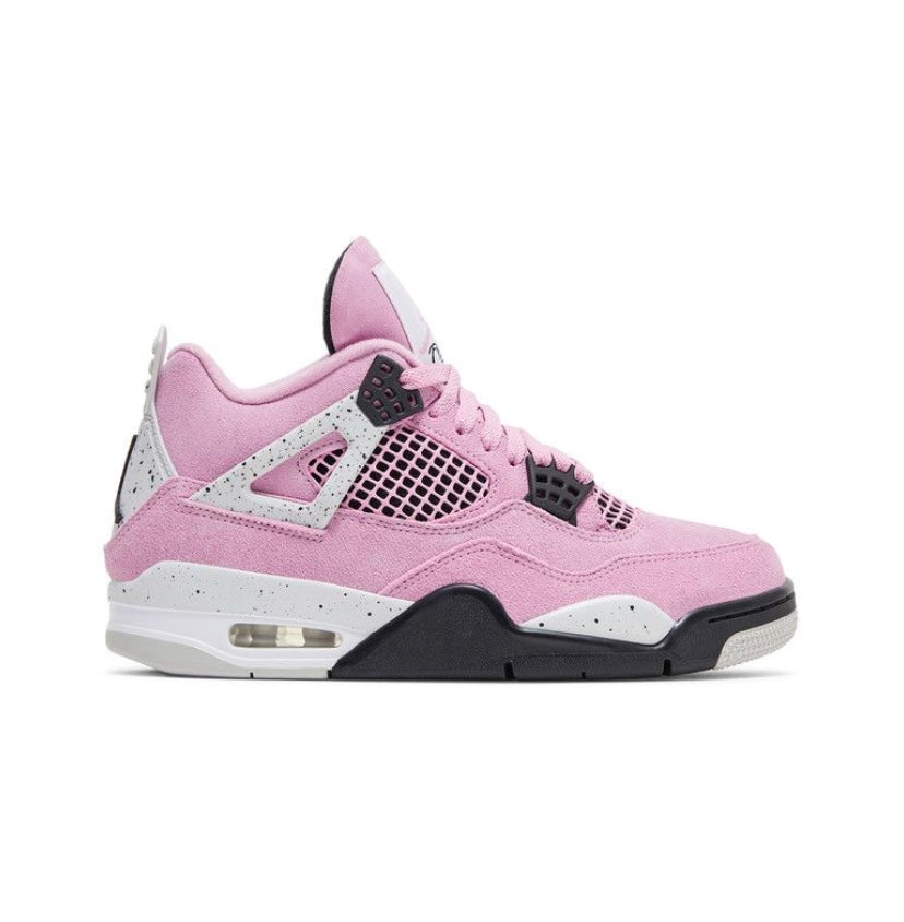 Wmns Air Jordan 4 Retro Orchid