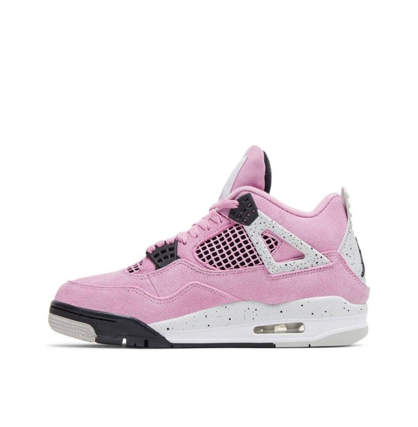 Wmns Air Jordan 4 Retro Orchid