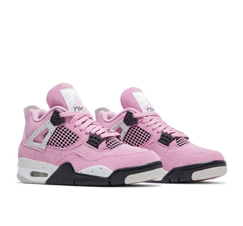 Wmns Air Jordan 4 Retro Orchid