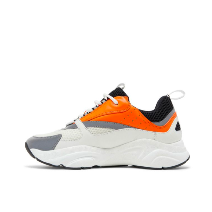 Dior B22 White Orange
