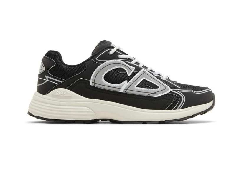 Dior B30 Reflective CD30- Black
