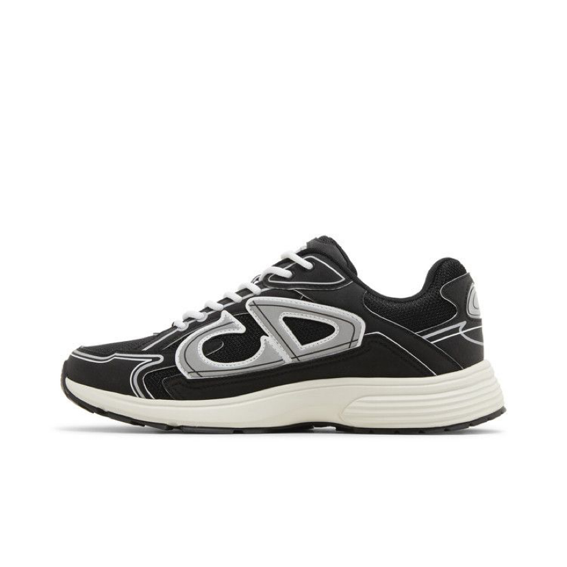 Dior B30 Reflective CD30- Black