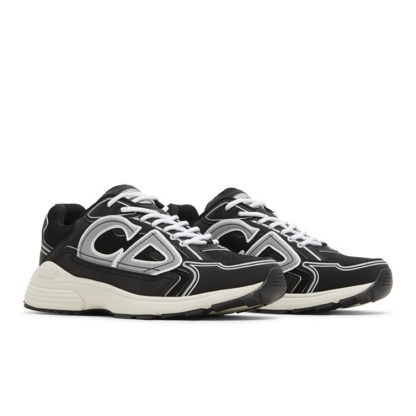 Dior B30 Reflective CD30- Black