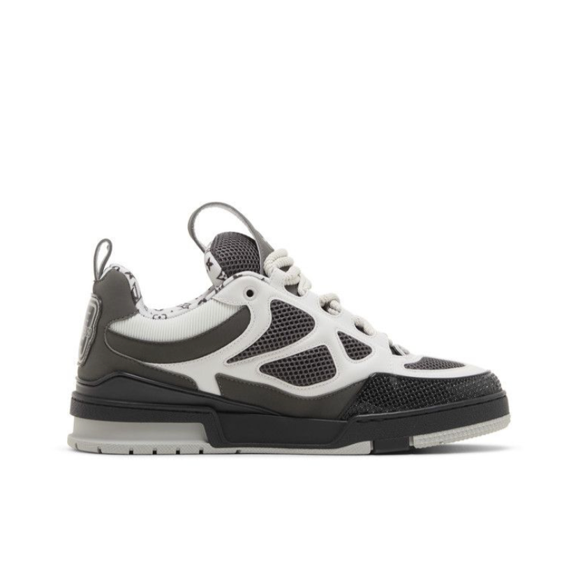 Louis Vuitton skate sneaker Grey Black