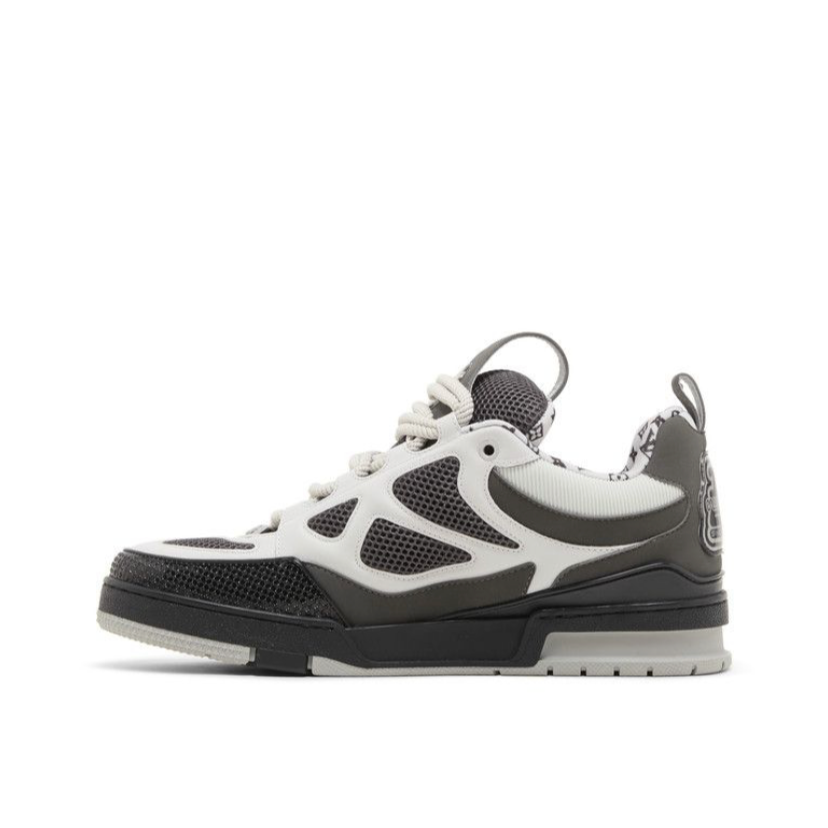 Louis Vuitton skate sneaker Grey Black