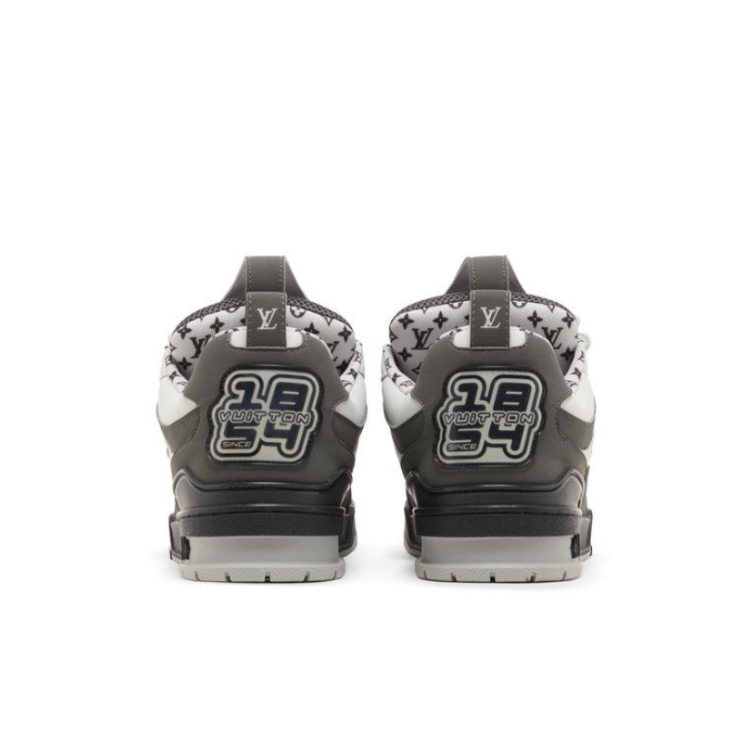 Louis Vuitton skate sneaker Grey Black