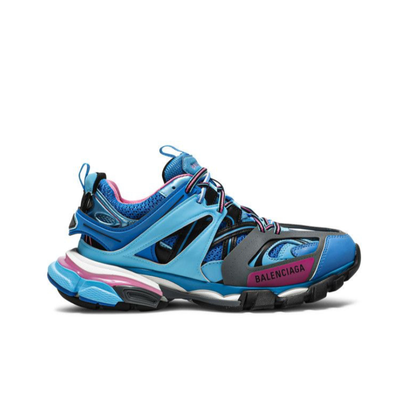 Balenciaga Wmns Track Trainer Blue