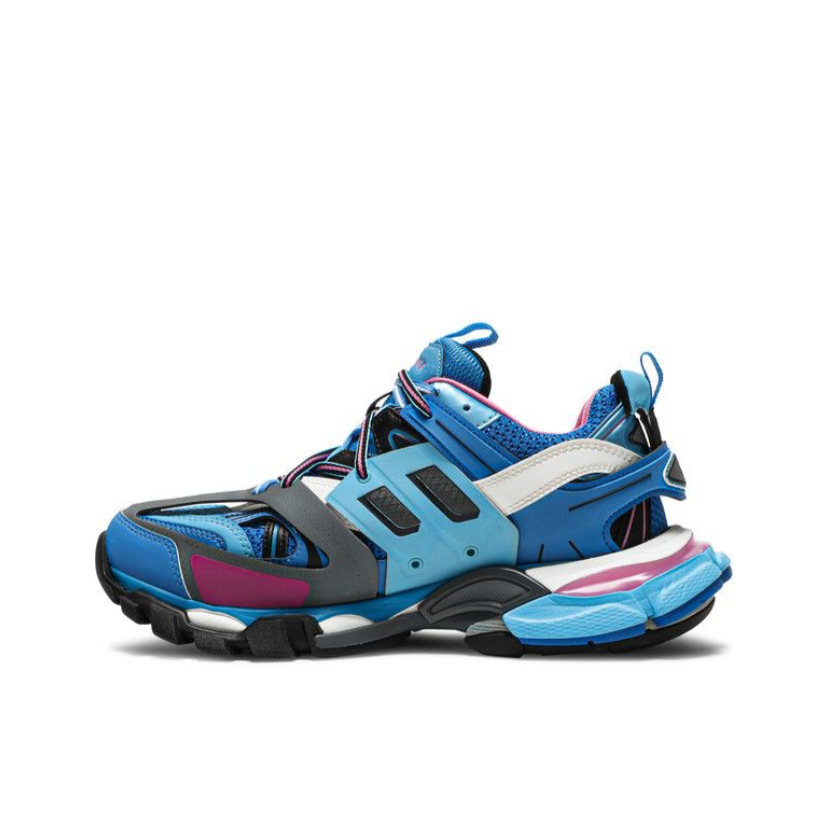 Balenciaga Wmns Track Trainer Blue