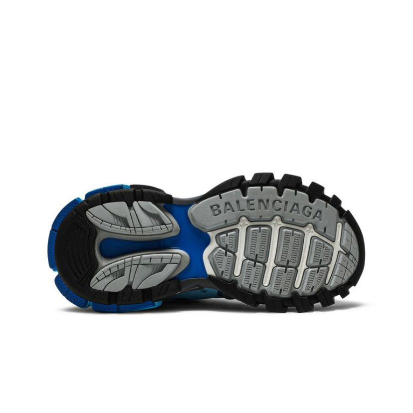 Balenciaga Wmns Track Trainer Blue