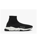 Balenciaga Speed sneaker Black White 2018