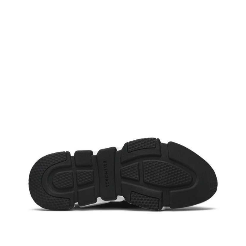 Balenciaga Speed sneaker Black White 2018