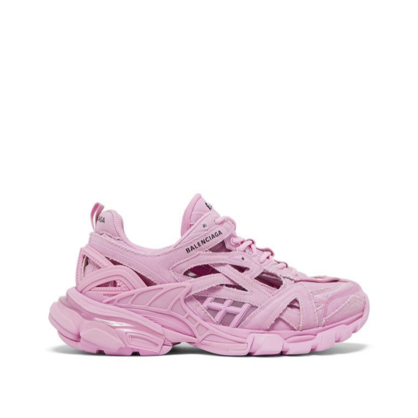Balenciaga Wmns Track 2 Sneaker pink