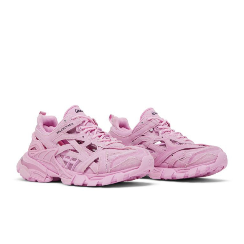 Balenciaga Wmns Track 2 Sneaker pink